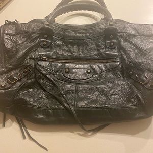 Balenciaga large  city bag